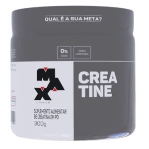 Creatina 300g Max Titanium