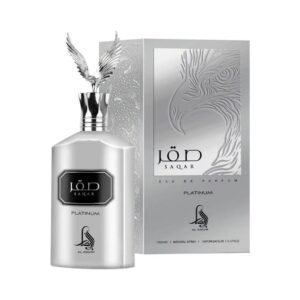 Perfume Al Absar Saqar Platinium 100ml