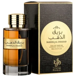 Perfume Al Wataniah Bareeq Al Dhahab 100ml