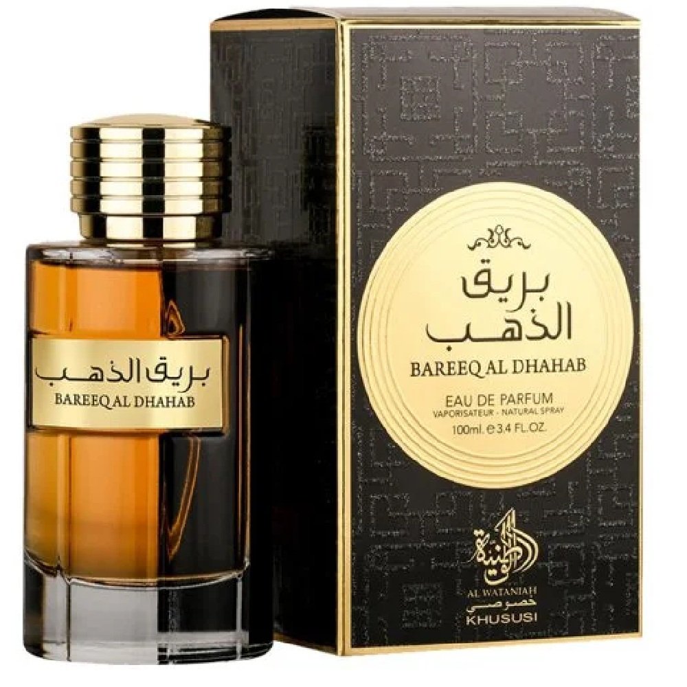 Perfume Al Wataniah Bareeq Al Dhahab 100ml