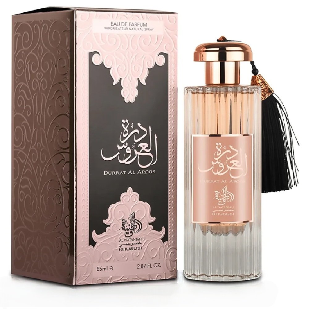 Perfume Al Wataniah Durrat Al Aroos 85ml EDP