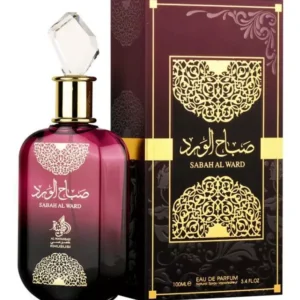 Perfume Al Wataniah Sabah Al Ward 100ml