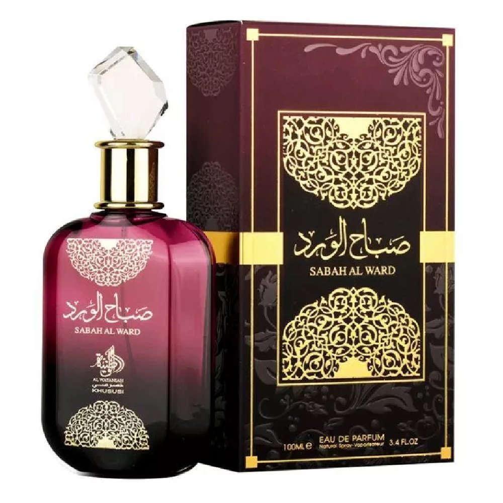 Perfume Al Wataniah Sabah Al Ward 100ml