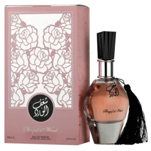 Perfume Al Wataniah Shagaf Al Ward 100ml
