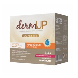 Colageno DermUp Supreme com 30 saches com 5g