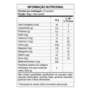 Flexium com 30 Saches 10g