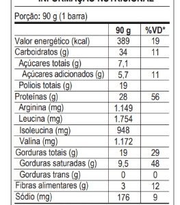 Power Protein Bar 90g