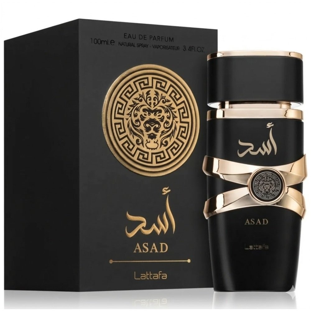 Perfume Asad Lattafa 100ml