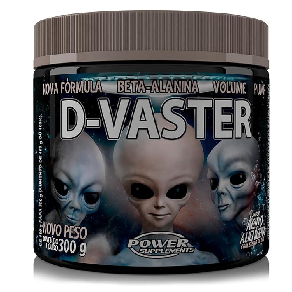 D-Vaster 300g
