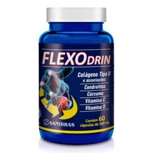 Flexodrin 500mg C/60 Cáps