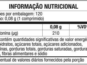 Equaliv Melatonina Fast 210mg C/120